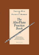 ALTO FLUTE PRACTICE BOOK cover